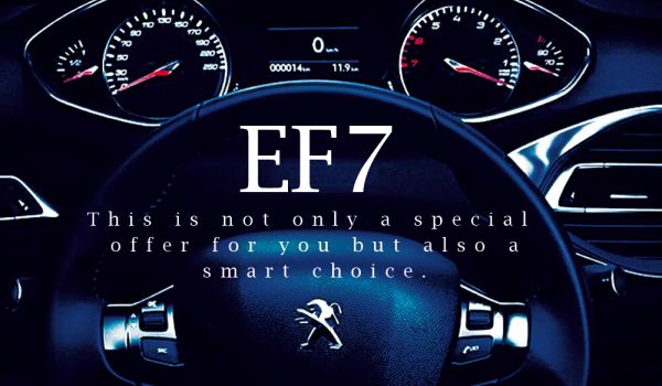 کیت تایم EF7