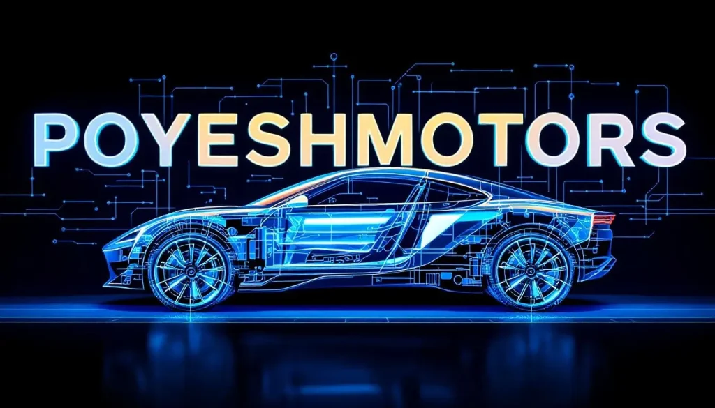 تایمینگ خودرو برقی