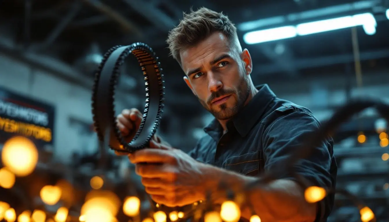 تایمینگ خودرو برقی