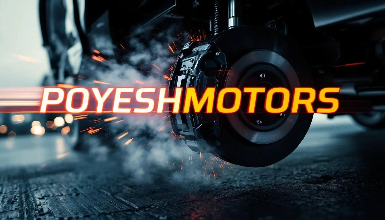 کارخانه لنت ترمز خودرو 