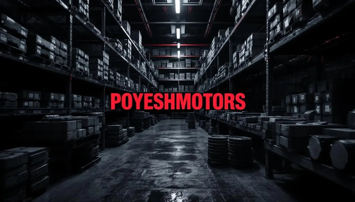 کارخانه لنت ترمز خودرو