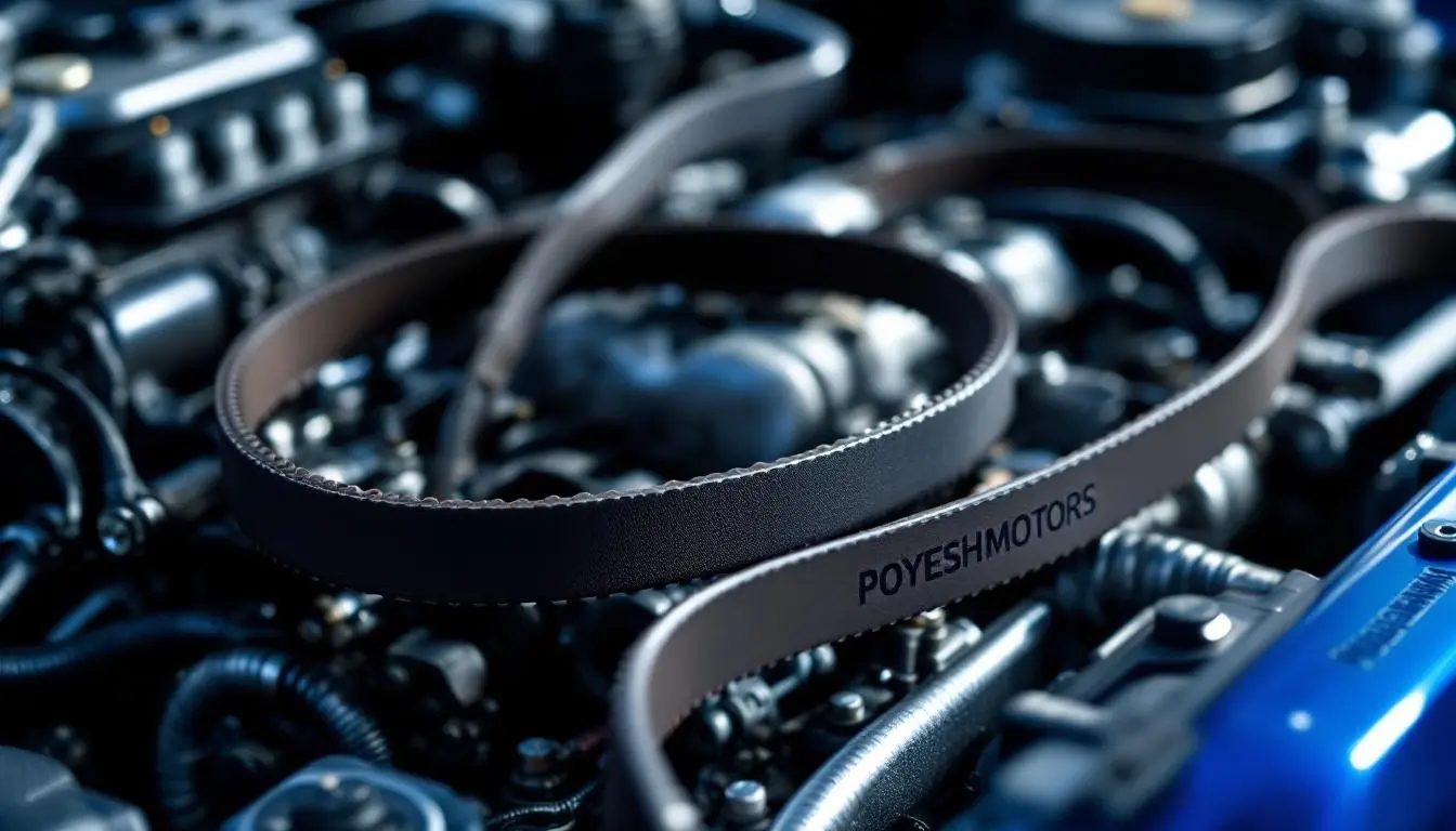 گارانتی تسمه دینام