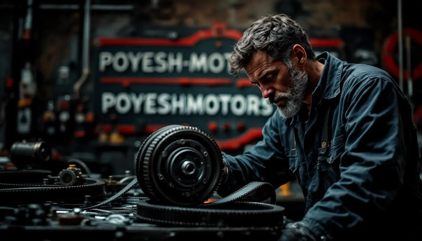 خرید تسمه تایم