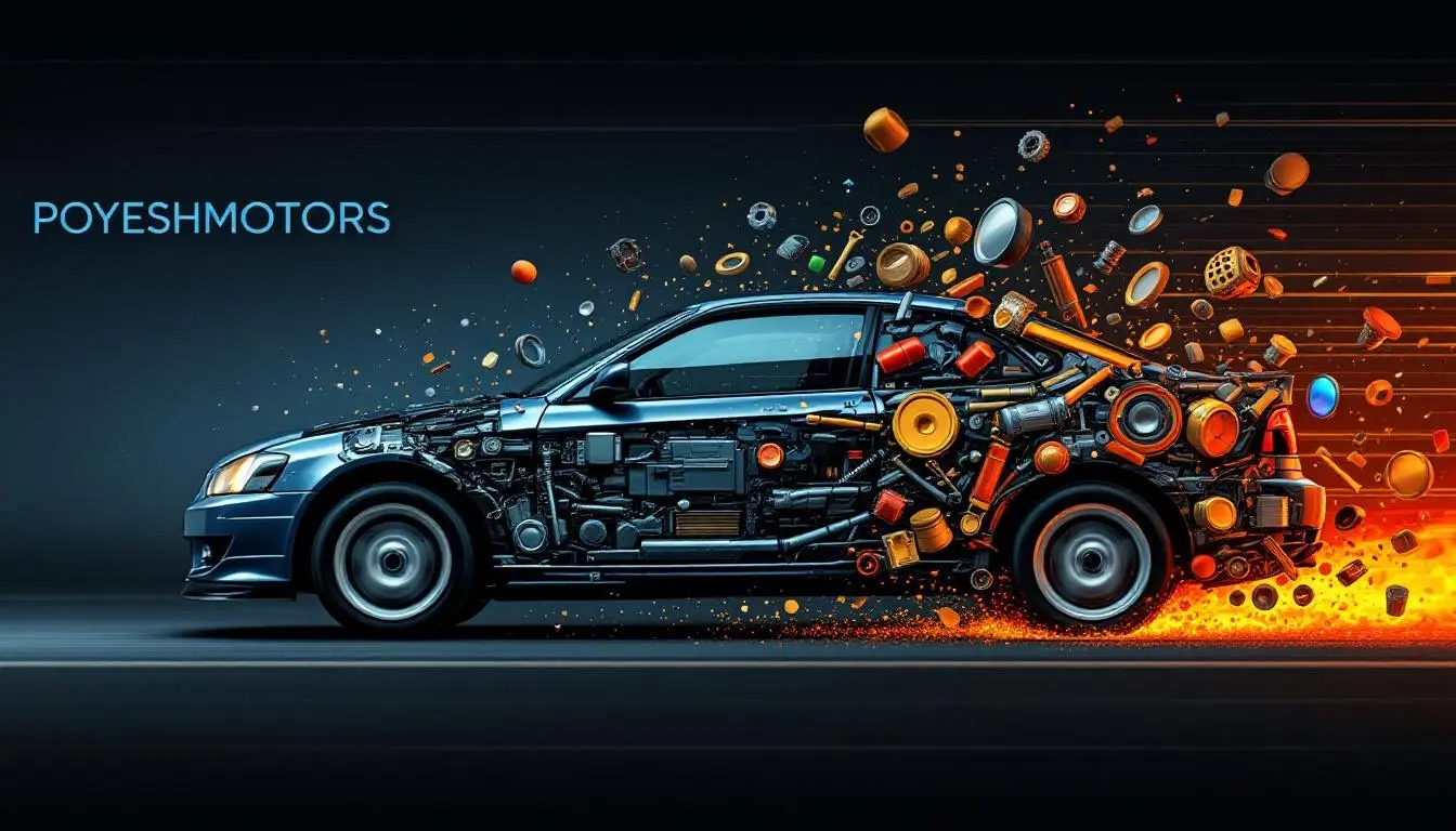 عمده فروشان قطعات یدکی