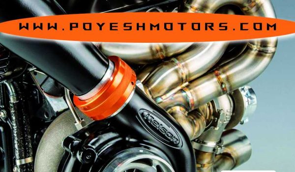 موتور توربو شارژر