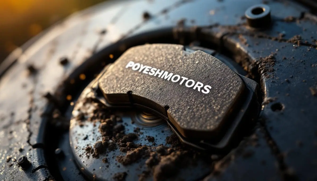 لنت ترمز امکو