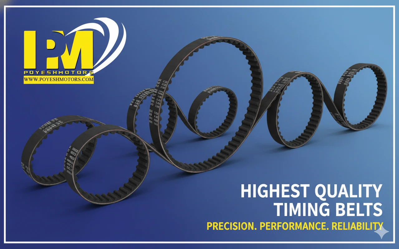 تسمه پویش موتور