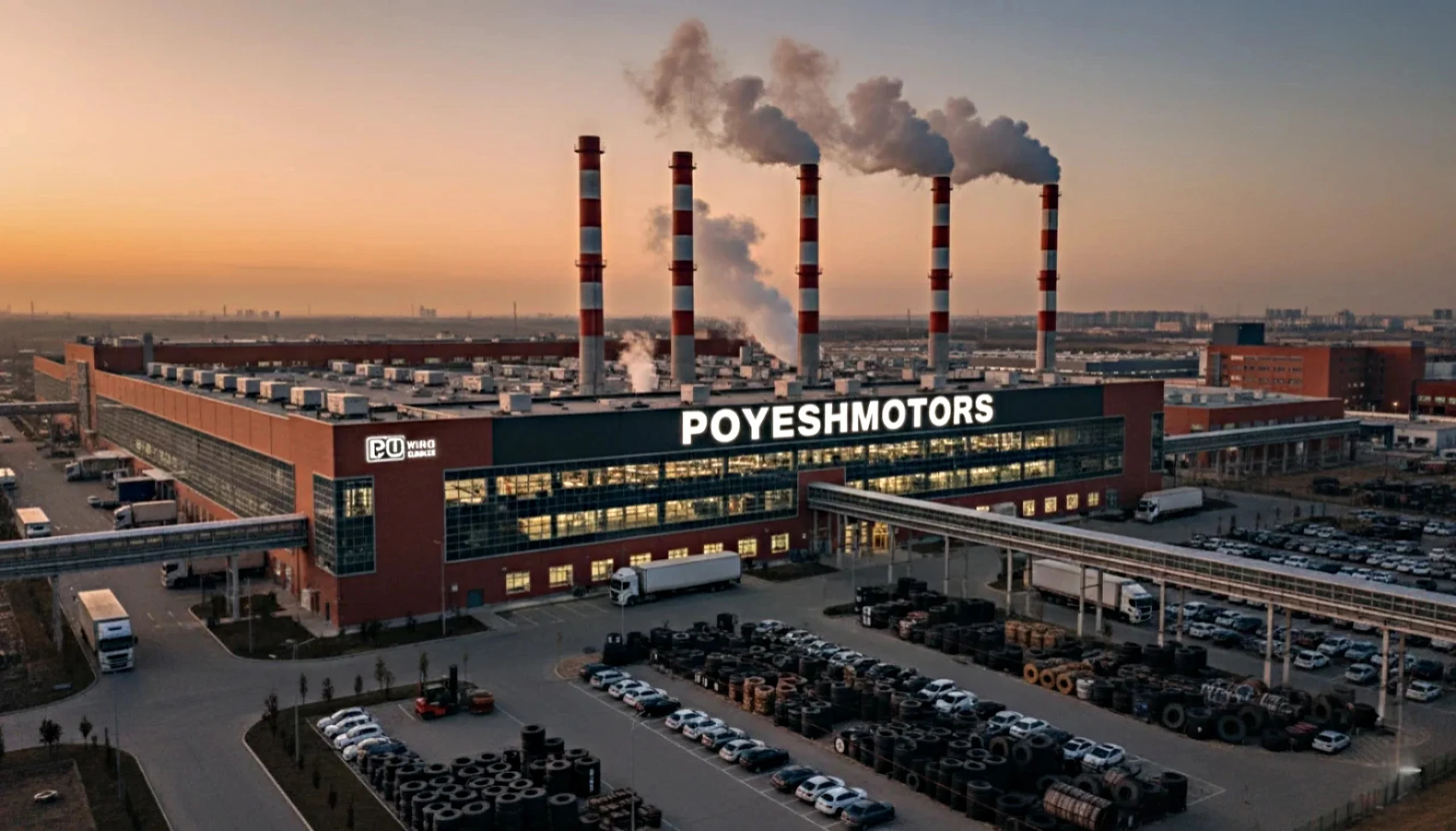 تسمه پویش موتور