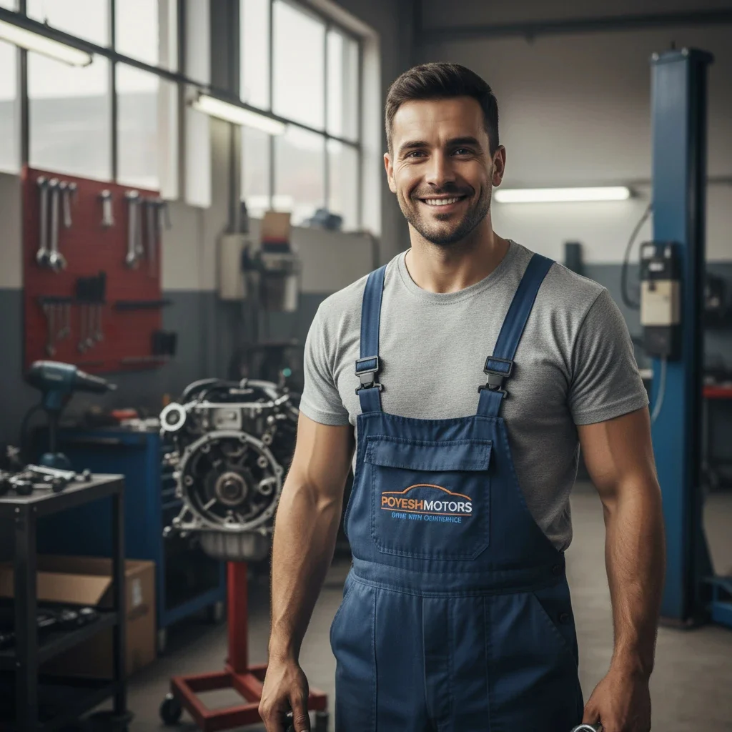 تسمه پویش موتور 