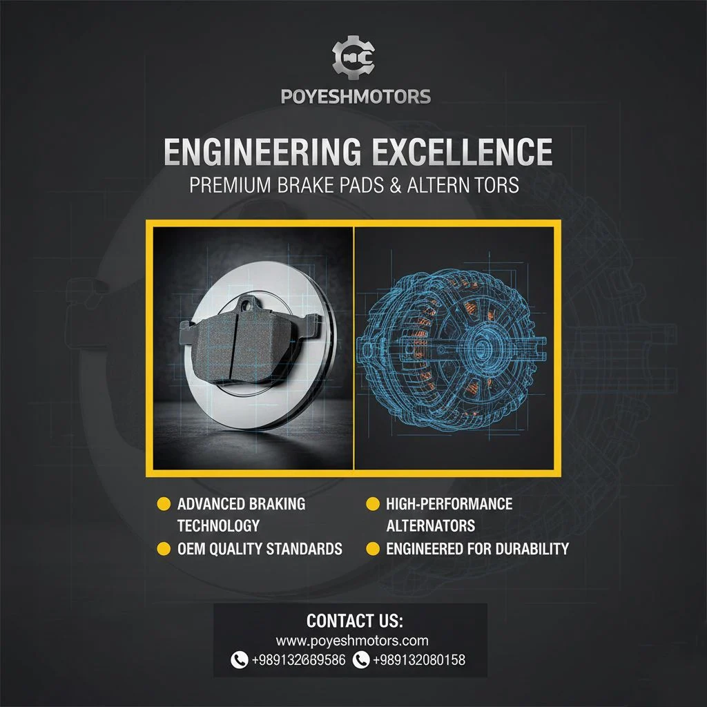 لنت ترمز اصلی امکو